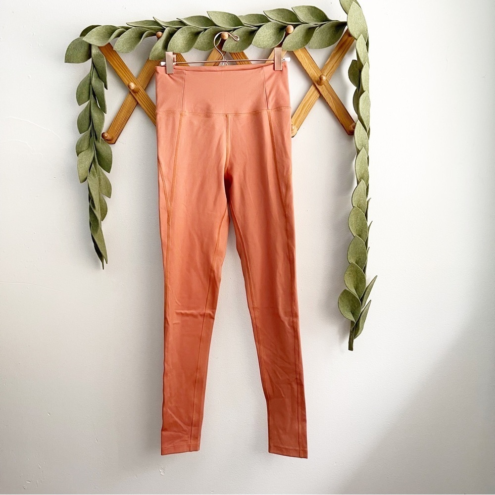 Girlfriend Collective Apricot Leggings